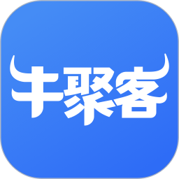 牛聚客2025官方新版图标