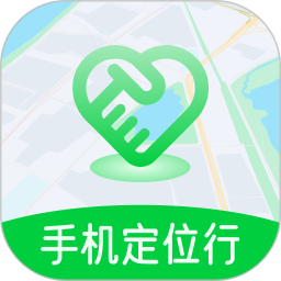 手机定位行2026官方新版图标