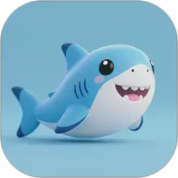 鲨鱼记加班2026官方新版图标