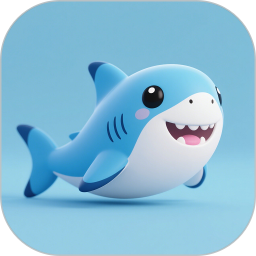 鲨鱼记加班2026官方新版图标