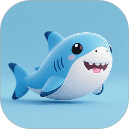 鲨鱼记加班2026官方新版图标