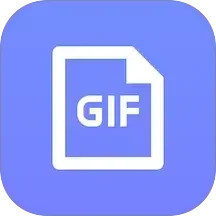 优奕Gif助手2025官方新版图标