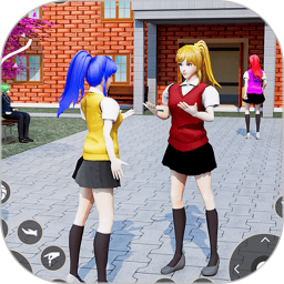 校园生活模拟器2026官方新版图标