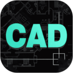 手机版迷你CAD2026官方新版图标