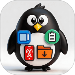 Meme小黑鸟2026官方新版图标