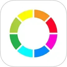 小奕配色助手2025官方新版图标