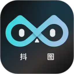抖图2026官方新版图标