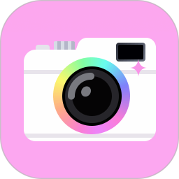 美颜打卡相机2026官方新版图标