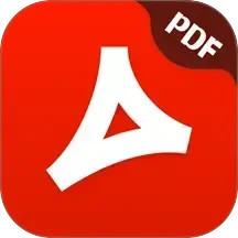 轻松PDF编辑器2025官方新版图标