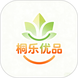 桐乐优品2026官方新版图标
