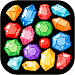 欢乐宝石图鉴合集2026官方新版图标