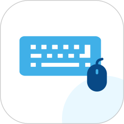 鼠标键盘手机模拟2026官方新版图标