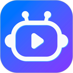 蓝果影视播放器2026官方新版图标