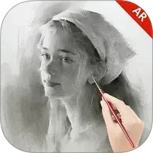 AR绘画临摹王2026官方新版图标
