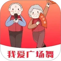 我爱广场舞2025官方新版图标