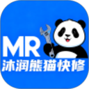 沐润熊猫快修2026官方新版图标