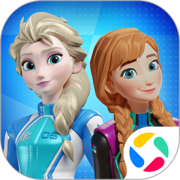 迪士尼无限飞车2025官方新版图标