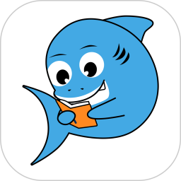 鲨鱼书店2025官方新版图标