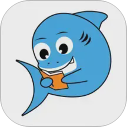 鲨鱼书店2026官方新版图标