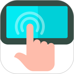 闪点自动连点点击器2026官方新版图标