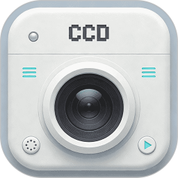 DC复古胶片相机2026官方新版图标