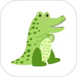 小鳄鱼平台2026官方新版图标