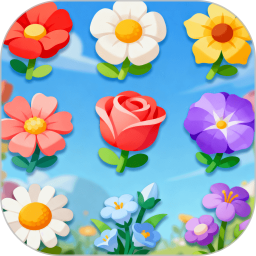 缤纷花朵图鉴合集2026官方新版图标