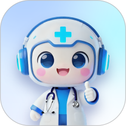 AI问诊健康管家2025官方新版图标