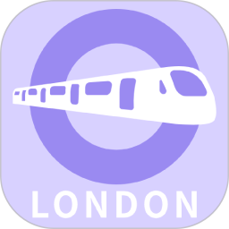 伦敦地铁2026官方新版图标