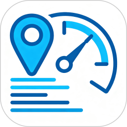 GPS测速2025官方新版图标