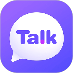 TalkAI2026官方新版图标