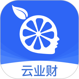 柠檬云业财2026官方新版图标