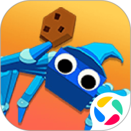 燃烧吧蜘蛛2026官方新版图标