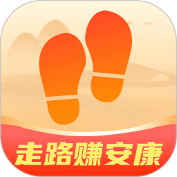 走路赚安康2026官方新版图标