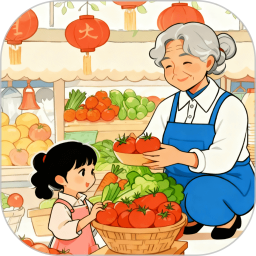 好运来菜市场2026官方新版图标