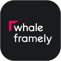 Whale Framely2026官方新版图标