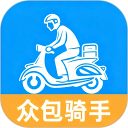 外卖众包骑手管家2026官方新版图标