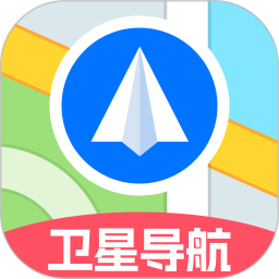 高能全球卫星导航2026官方新版图标