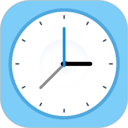 每天闹钟时钟2026官方新版图标