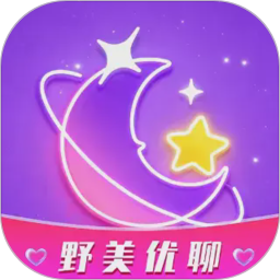 野美优聊2026官方新版图标