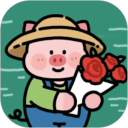 猪猪跑不停2026官方新版图标