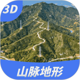 堪舆山水卫星地图2026官方新版图标