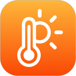 实时温度计2026官方新版图标