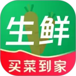 买菜超市到家2026官方新版图标