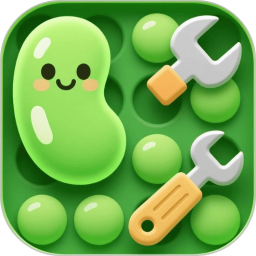 拼豆豆神器2026官方新版图标