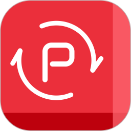 iPDF转换2026官方新版图标