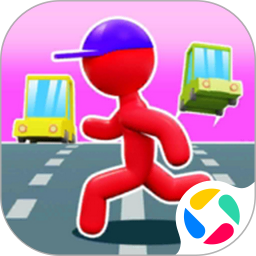 过马路模拟器2025官方新版图标