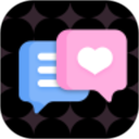 趣袷社交2026官方新版图标