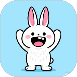 大牙兔助手2026官方新版图标