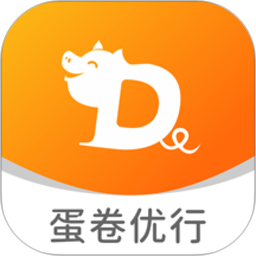 蛋卷优行司机端2026官方新版图标